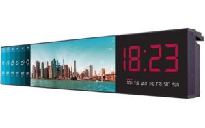 86 inch LG UltraStretch product