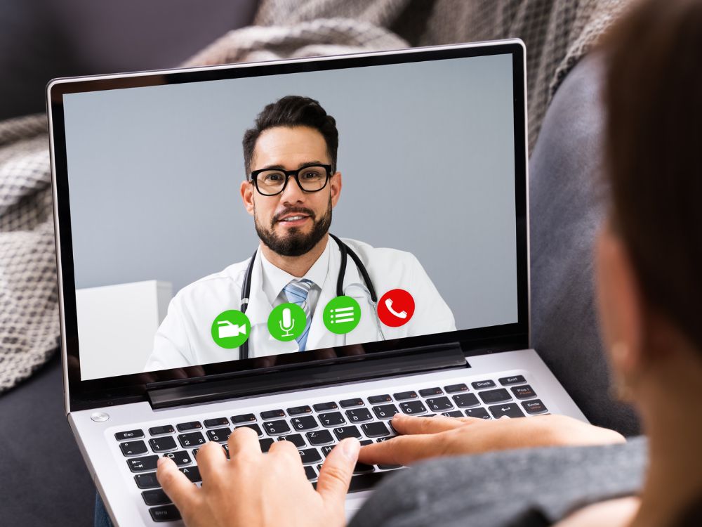 The Future of Video Conferencing in Healthcare Industry