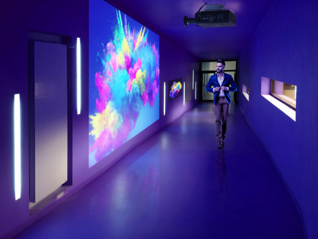 Bring Your Business into the Future with Holographic Displays