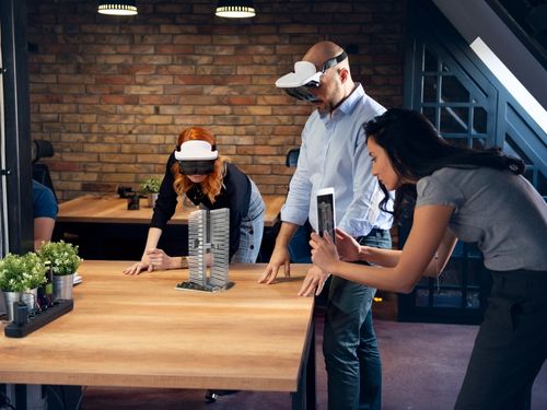 Mediascape Steps into Augmented Reality