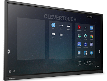 Clevertouch Pro Series Wins Award
