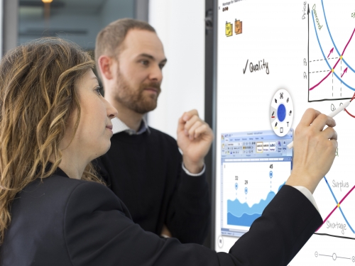 Clevertouch: Leading The Way In Interactive Touchscreen Technology