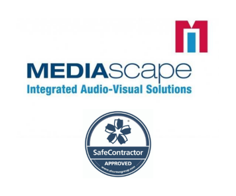 Mediascape as SafeContractor approved