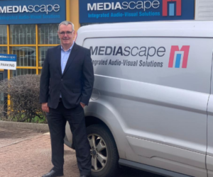 Mediascape new Managing Director