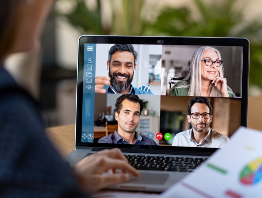 Working from home? 5 tips for Video Conferencing