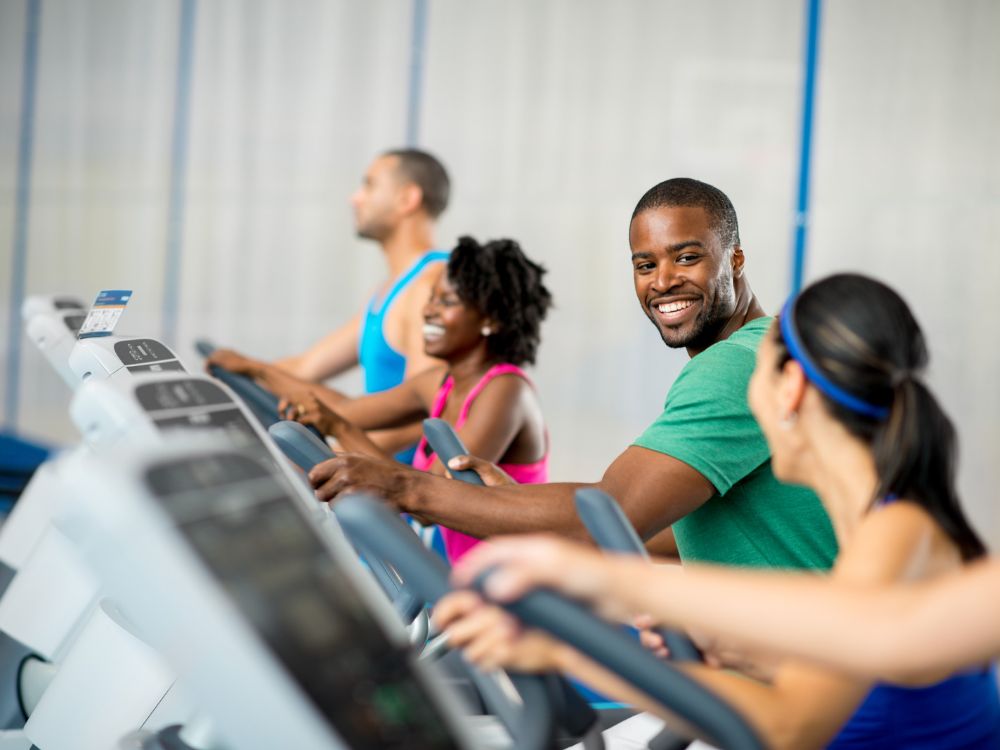 Top 10 Reasons for Using Digital Signage in Your Gym
