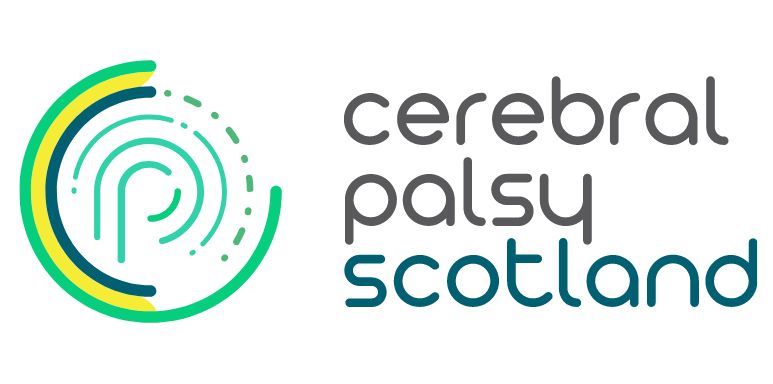 Cerebral Palsy Scotland logo