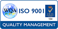 Quality Management ISO 9001 logo
