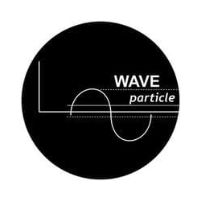 WAVEparticle logo