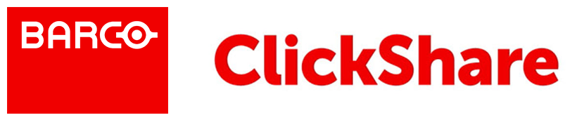 Barco ClickShare logo
