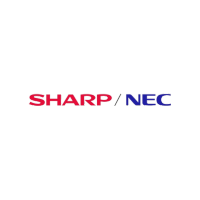 sharp nec logo