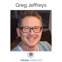 Greg Jeffreys visual displays