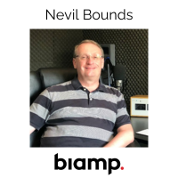 Nevil Bounds Biamp