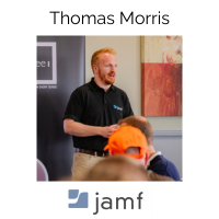 Thomas Morris Jamf